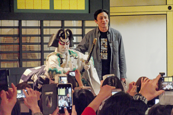 「ギャラリーレクチャー 幸四郎のコリャイイや話 ～幸四郎の告白～」のお知らせ｜歌舞伎美人