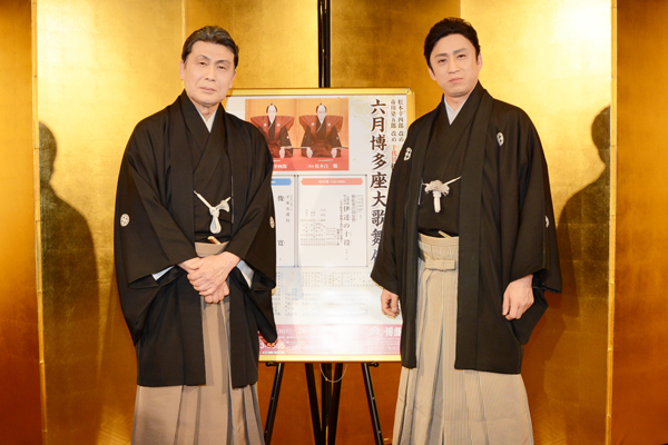 画像】松本幸四郎、市川染五郎、松本金太郎 高麗屋三代襲名でお