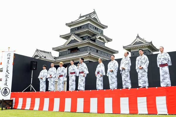 信州・まつもと大歌舞伎」『切られの与三』開幕｜歌舞伎美人