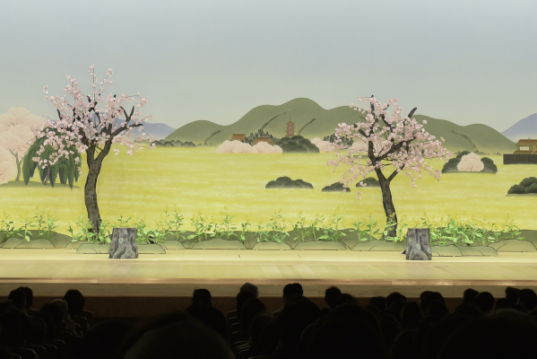 歌舞伎座ギャラリー 芝居四方夜和座 第一回 踊り夜 のお知らせ 歌舞伎美人