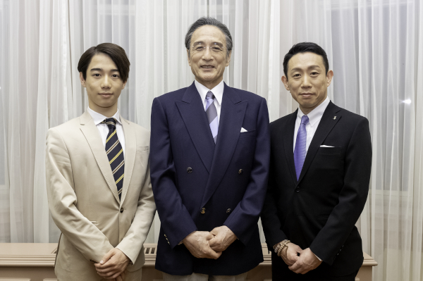 仁左衛門、孝太郎、千之助、南座「吉例顔見世興行」12月公演へ