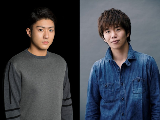 橋之助×杉原邦生、歌舞伎チャンネル「プラスワントーク」登場の