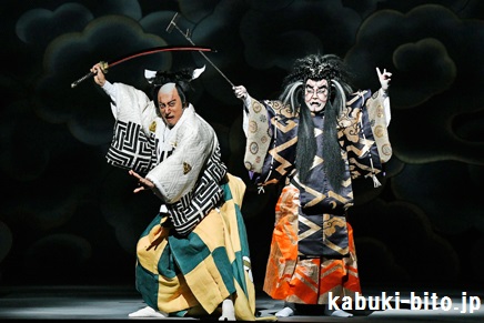 六本木歌舞伎」『羅生門』東京公演が開幕｜歌舞伎美人