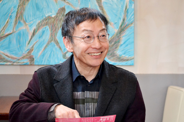 シネマ歌舞伎『野田版 桜の森の満開の下』を野田秀樹が語る｜歌舞伎美人