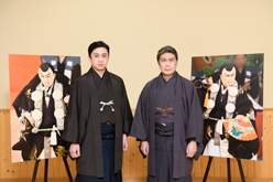 白鸚、幸四郎が語る、歌舞伎座『勧進帳』｜歌舞伎美人