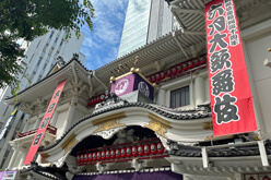 歌舞伎座「六月大歌舞伎」初日開幕