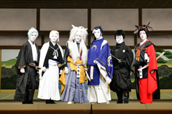 新作歌舞伎『刀剣乱舞』の開幕を前に｜歌舞伎美人