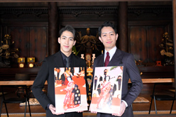 歌舞伎座「壽 初春大歌舞伎」『京鹿子娘道成寺』壱太郎、尾上右近が