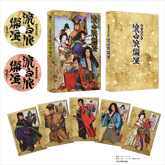希少 1950年 歌舞伎 浄瑠璃 写真 カード ５枚 lupindvd_thum_45e0b2f68409e69d