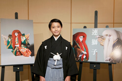 新之助が語る、大阪松竹座「十月大歌舞伎」｜歌舞伎美人