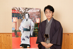 愛之助が語る、歌舞伎座「吉例顔見世大歌舞伎」｜歌舞伎美人