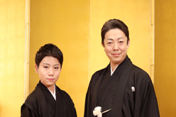 八代目菊五郎、菊之助が語る、南座「吉例顔見世興行」