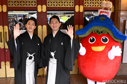 「花形歌舞伎 特別公演」が南座で開幕