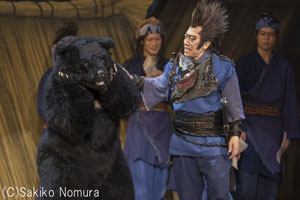 『阿弖流為』 片岡亀蔵 歌舞伎チャンネル、戸部和久、片岡亀蔵出演の生放送番組のお知らせ