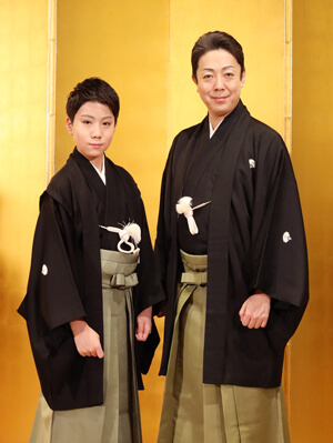 八代目菊五郎、菊之助が語る、南座「吉例顔見世興行」