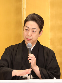 八代目菊五郎、菊之助が語る、南座「吉例顔見世興行」