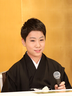 八代目菊五郎、菊之助が語る、南座「吉例顔見世興行」