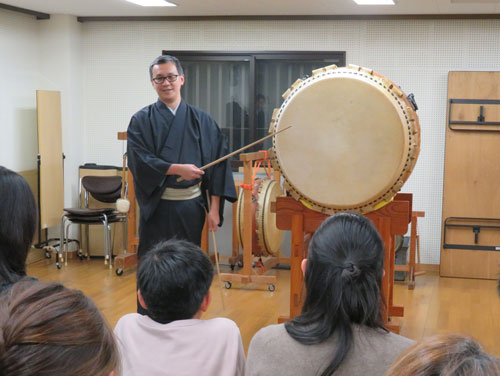 歌舞伎俳優、歌舞伎音楽の研修生募集と研修見学会最終回のお知らせ