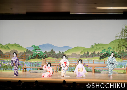 歌舞伎座「團菊祭五月大歌舞伎」初日開幕
