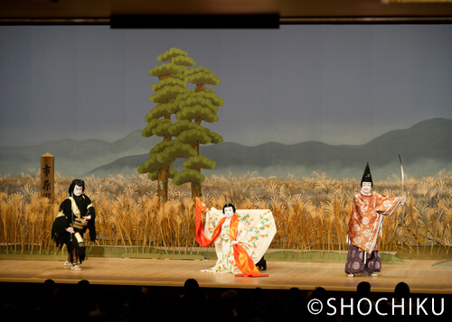 歌舞伎座「團菊祭五月大歌舞伎」初日開幕