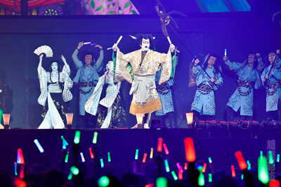 超歌舞伎『永遠花誉功』、ニコニコ超会議2022で上演決定