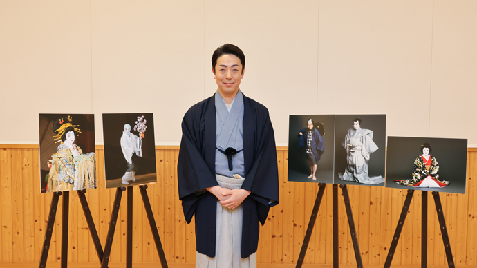 菊五郎が語る、「四月大歌舞伎」「團菊祭五月大歌舞伎」