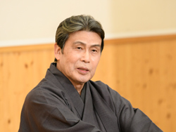 白鸚、幸四郎が語る、歌舞伎座『勧進帳』