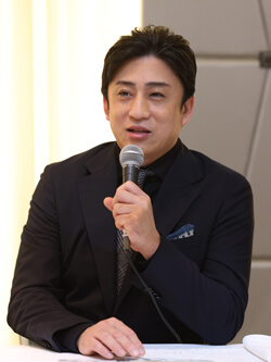 幸四郎、愛之助が語る南座「吉例顔見世興行」