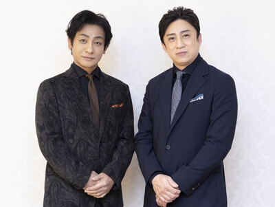 幸四郎、愛之助が語る南座「吉例顔見世興行」