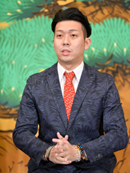 市川海老蔵企画公演「いぶき、」出演者が語る意気込み