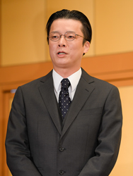 市川升三郎 市川海老蔵企画公演「いぶき、」出演者が語る意気込み
