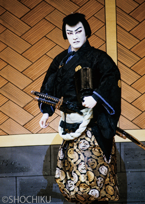 『一條大蔵譚』中村獅童 獅童が語る、歌舞伎座「壽 初春大歌舞伎」