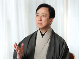 玉三郎が語る、大阪松竹座「坂東玉三郎　初春特別舞踊公演」