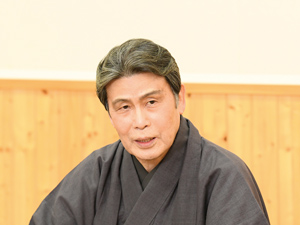 白鸚が語る歌舞伎座『松浦の太鼓』、特別ポスターも公開