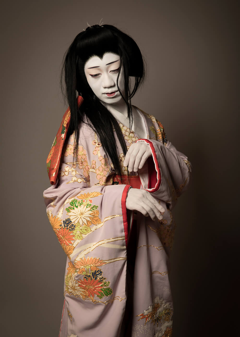 中村壱太郎のお菊