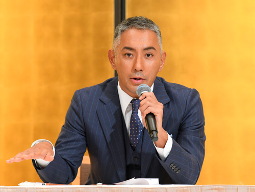 市川團十郎 團十郎、南座「吉例顔見世興行」へ向けて