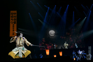 超歌舞伎『御伽草紙戀姿絵』、ニコニコ超会議2023で上演