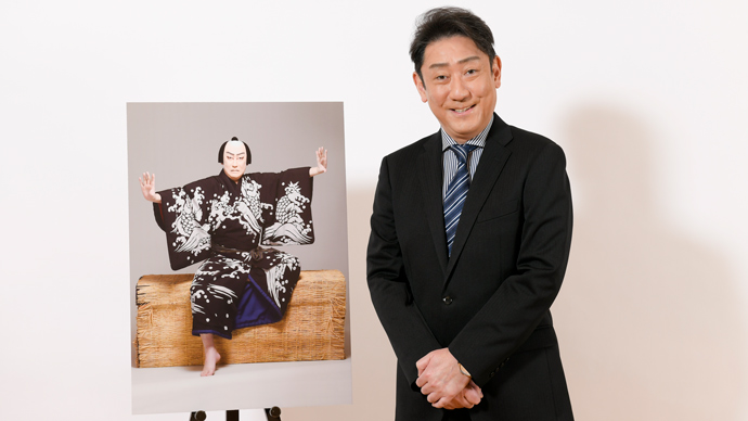 芝翫が語る、歌舞伎座『仮名手本忠臣蔵』「天川屋義平内の場」 芝翫が語る、歌舞伎座『仮名手本忠臣蔵』「天川屋義平内の場」