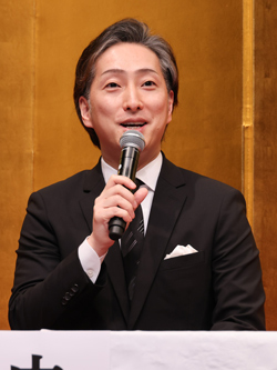 勘九郎、七之助「平成中村座 姫路城公演」に向けて