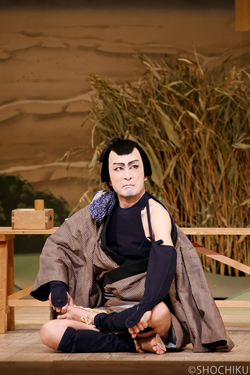 『義経千本桜』片岡仁左衛門(撮影:井川由香) 仁左衛門が語る、歌舞伎座『義経千本桜』