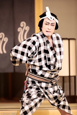 『義経千本桜』片岡仁左衛門(撮影:篠山紀信) 仁左衛門が語る、歌舞伎座『義経千本桜』