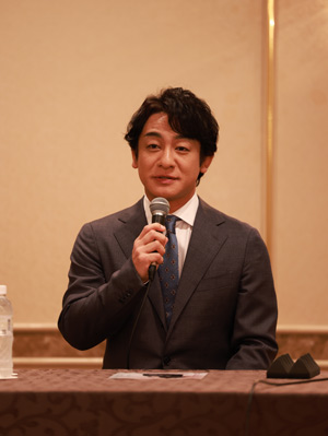 玉三郎、愛之助が語る、南座「坂東玉三郎特別公演」