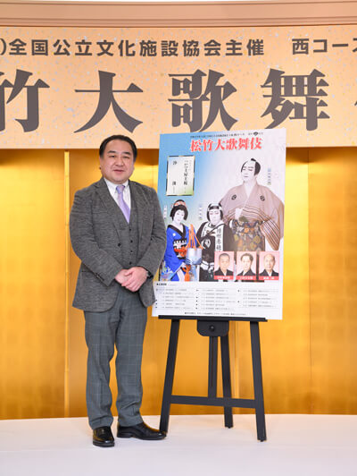 鴈治郎が語る「松竹大歌舞伎」西コース