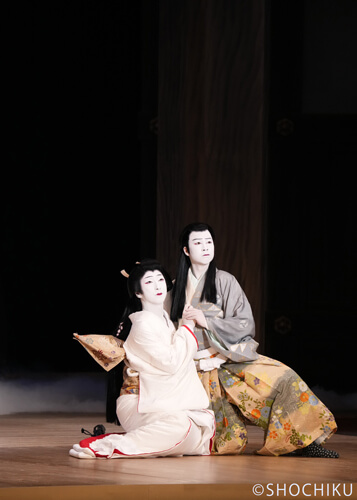 玉三郎演出『天守物語』、12月歌舞伎座で上演決定