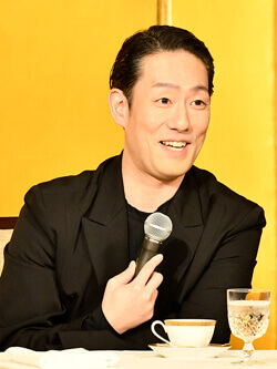 中村勘九郎 勘九郎、七之助、虎之介、鶴松が語る「歌舞伎町大歌舞伎」