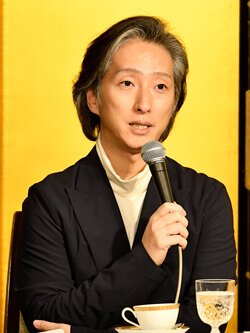 中村七之助 勘九郎、七之助、虎之介、鶴松が語る「歌舞伎町大歌舞伎」