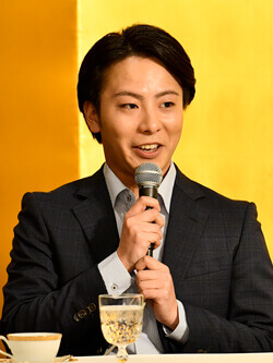 中村鶴松 勘九郎、七之助、虎之介、鶴松が語る「歌舞伎町大歌舞伎」