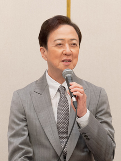 坂東玉三郎 玉三郎が語る、南座「坂東玉三郎特別公演」
