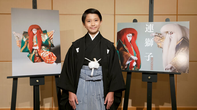 新之助が語る、大阪松竹座「十月大歌舞伎」 新之助が語る、大阪松竹座「十月大歌舞伎」
