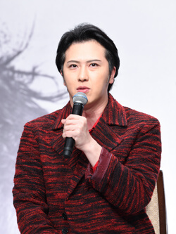尾上松也 幸四郎、松也が語る、歌舞伎NEXT『朧の森に棲む鬼』